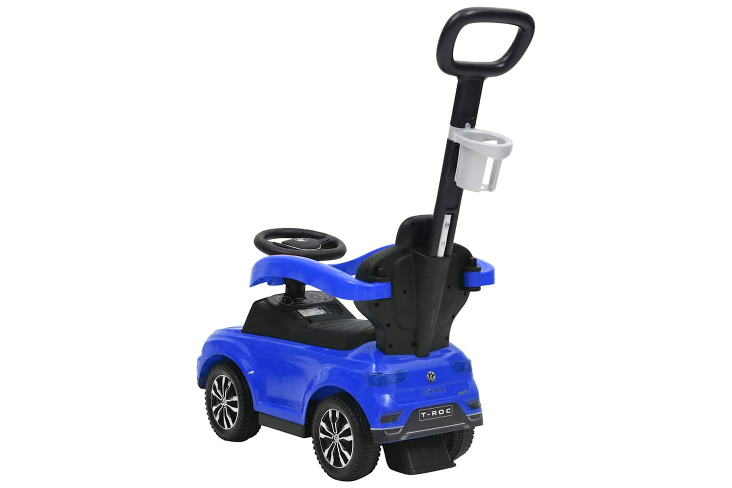 Vidaxl Step Car Volkswagen T-roc | Blue-5