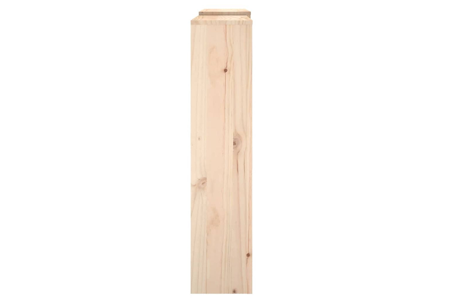 vidaXL 822586 Radiator Cover 210x21x85cm Solid Wood Pine-5
