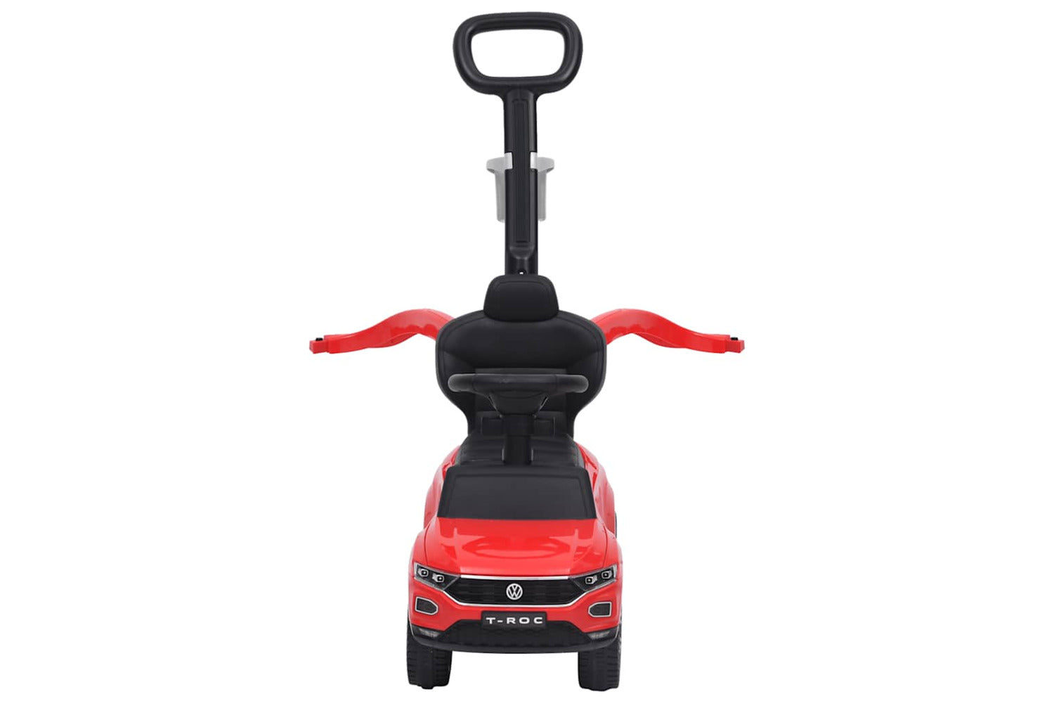 Vidaxl Step Car Volkswagen T-roc | Red-3