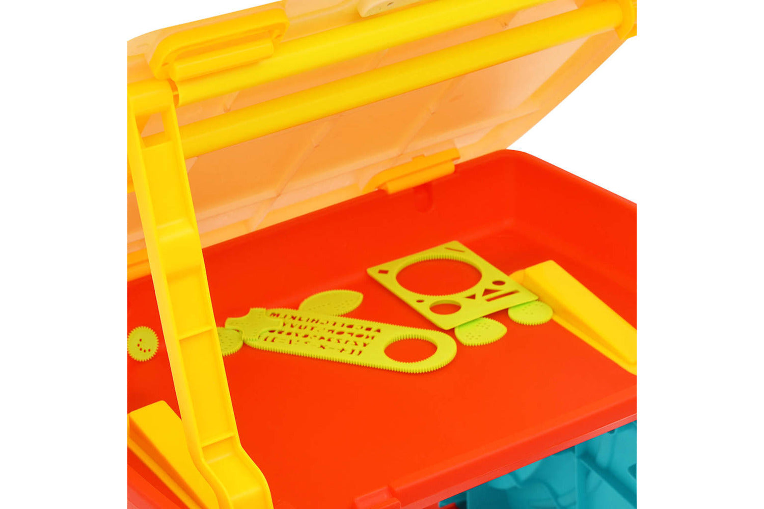 Vidaxl Children Learning Desk & Easel Adjustable-8