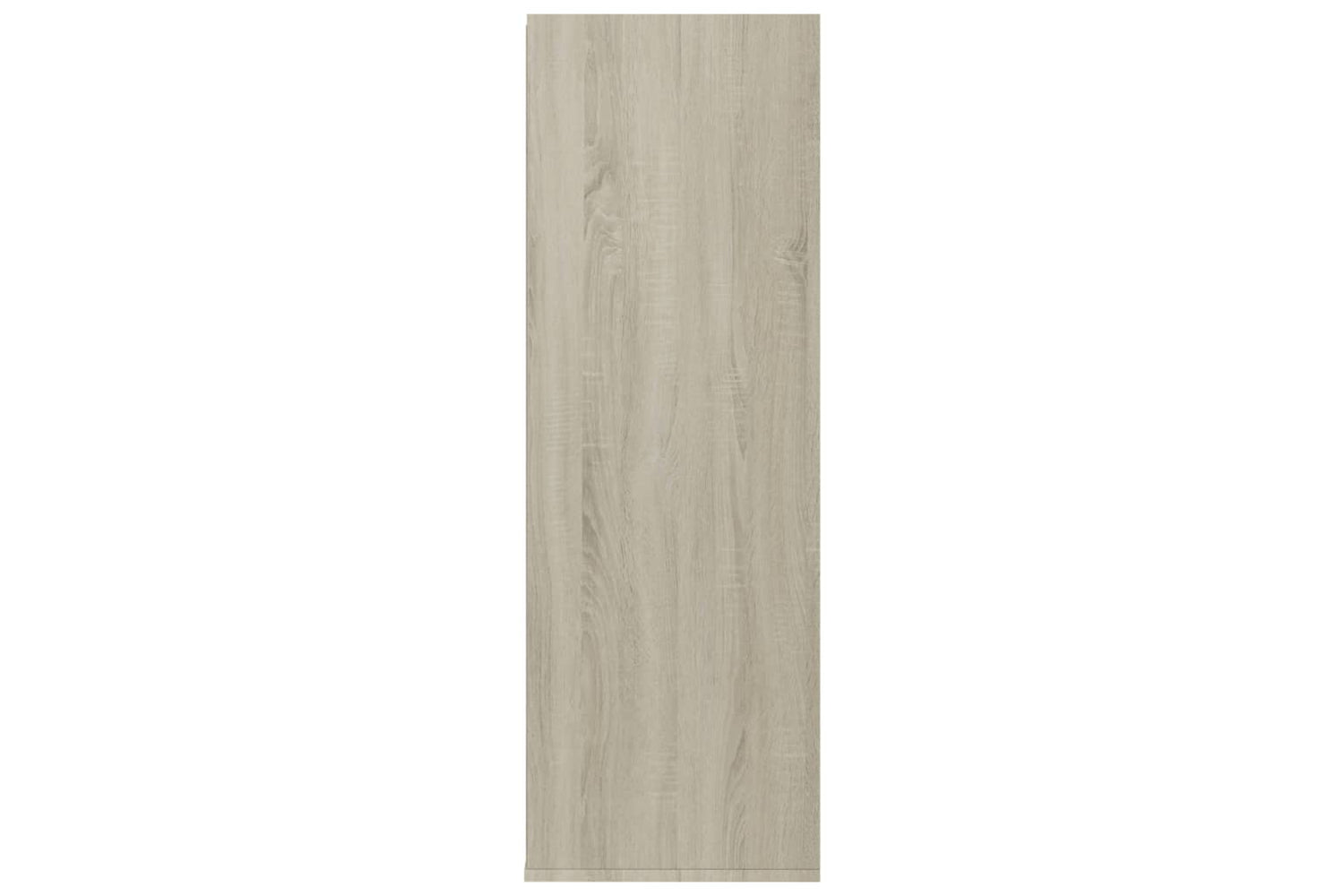 vidaXL 800399 Shoe Rack Sonoma Oak 54x34x100.5cm Engineered Wood-4