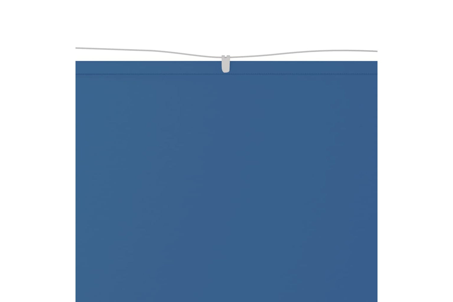 vidaXL 148452 Vertical Awning Blue 100x360cm Oxford Fabric-2