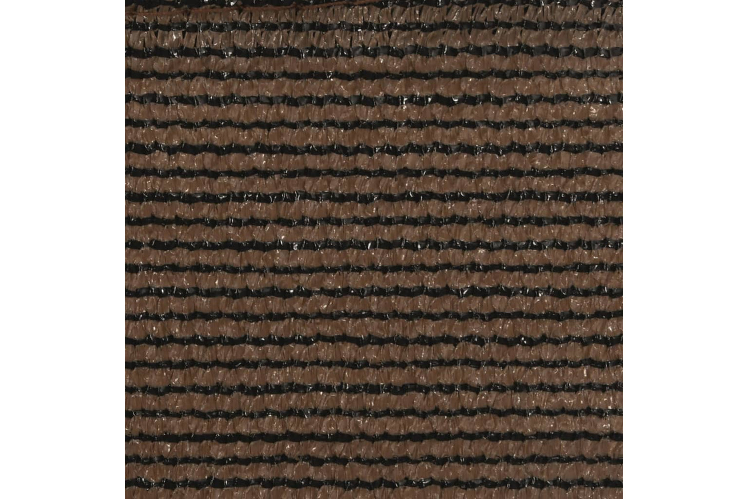 vidaXL 311812 Sunshade Sail 160 G/mÂ² Brown 5x5x5 M Hdpe-8