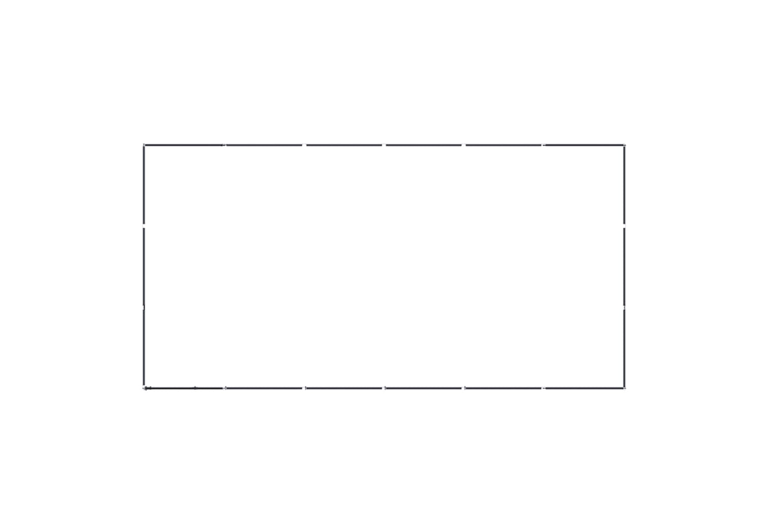 Vidaxl 3097977 Outdoor Dog Kennel Steel 16.59 M2-4