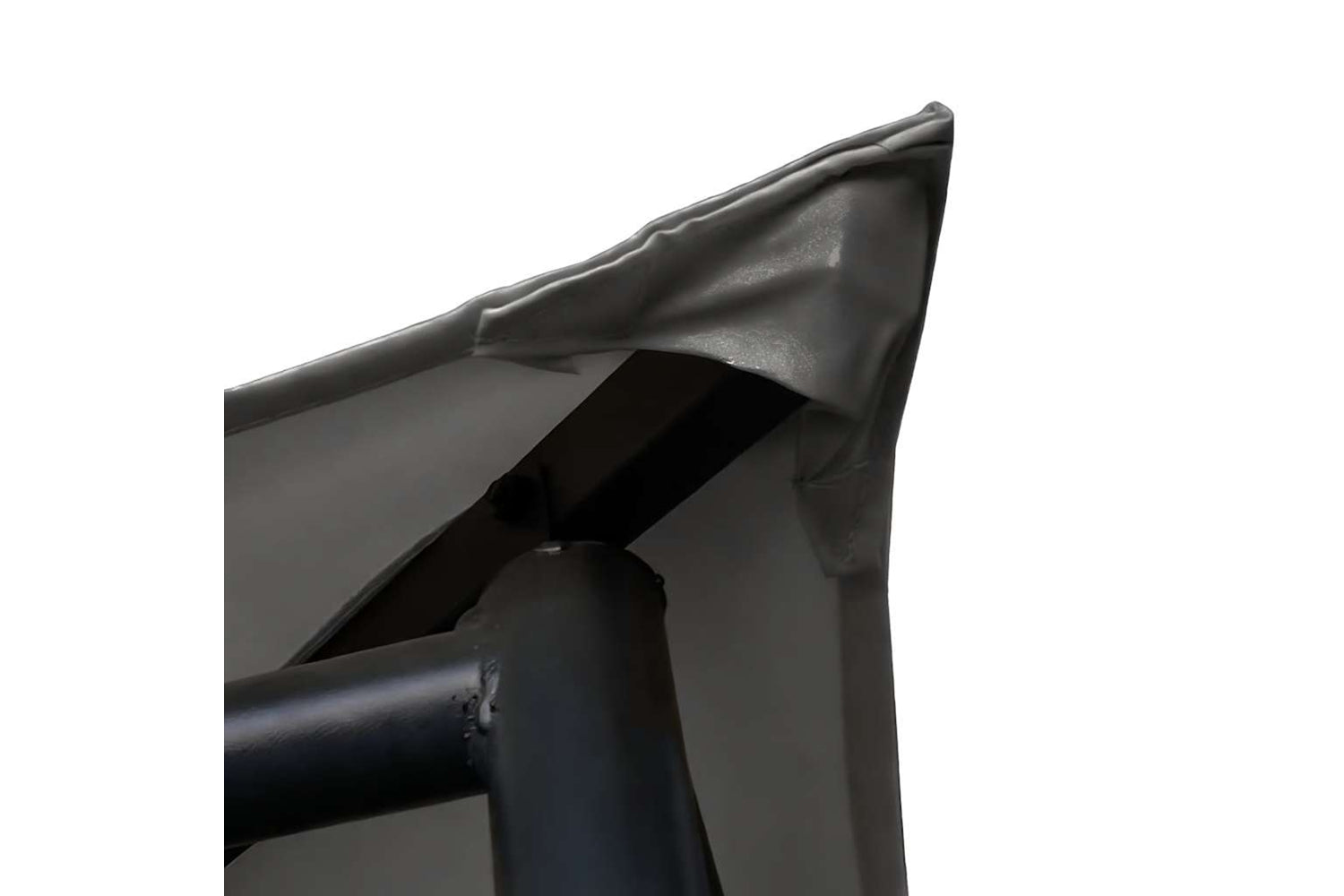 Vidaxl 312238 Gazebo 4x4x3 M Anthracite 180 G/mâ²-4