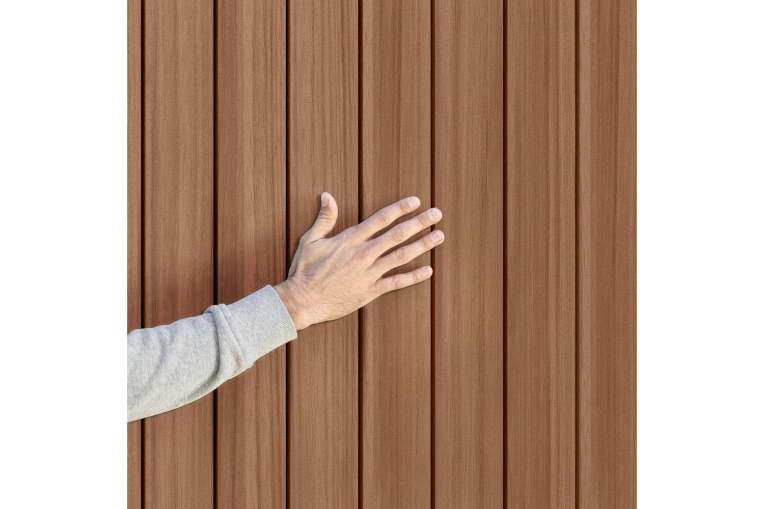 Keter 432438 Garden Shed Darwin 46 Woodlook-5