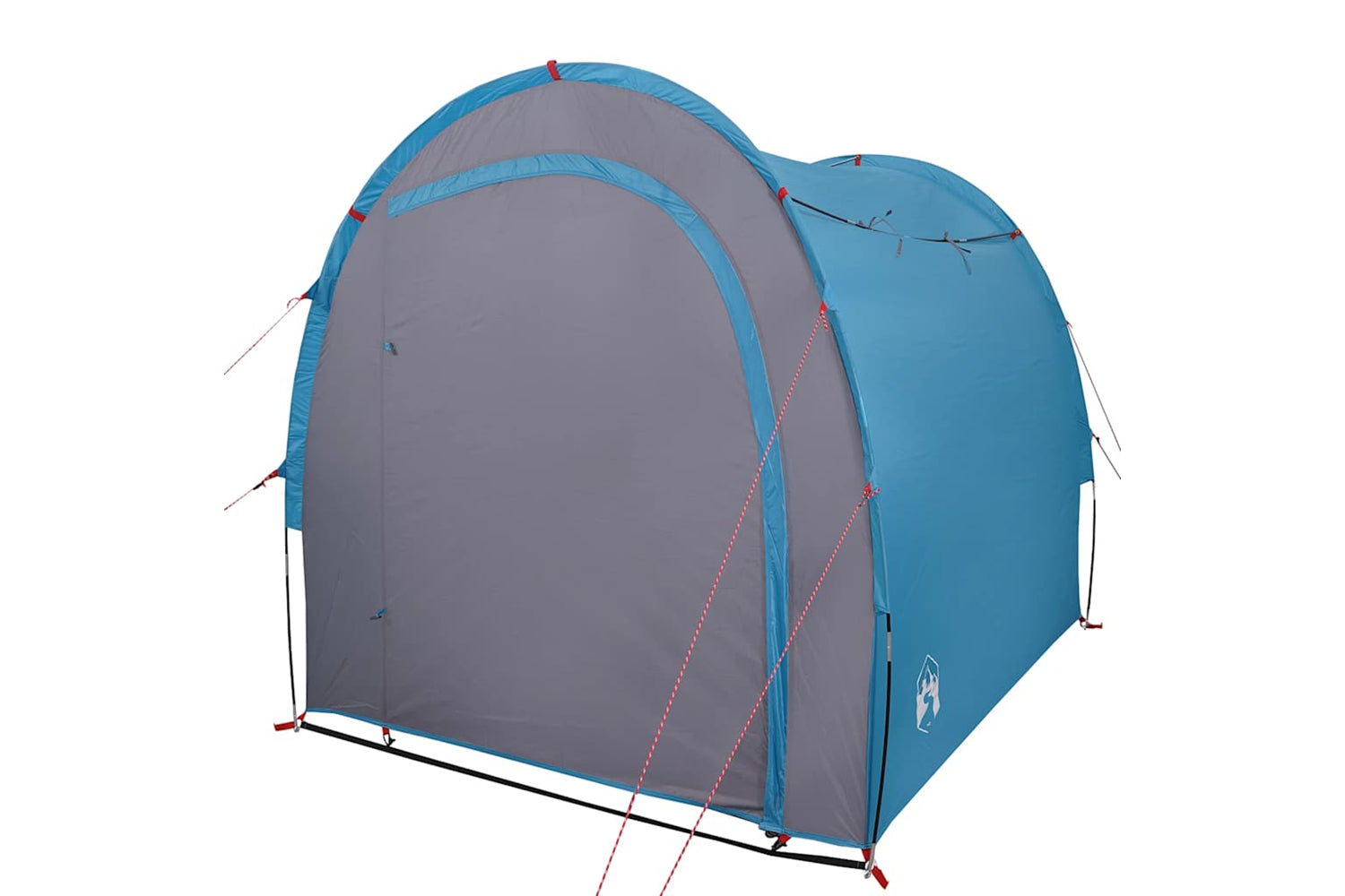 Vidaxl Storage Tent Blue Waterproof-4