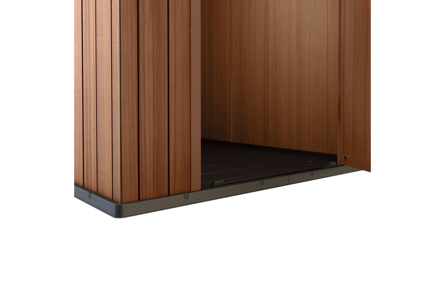 Keter 432438 Garden Shed Darwin 46 Woodlook-4