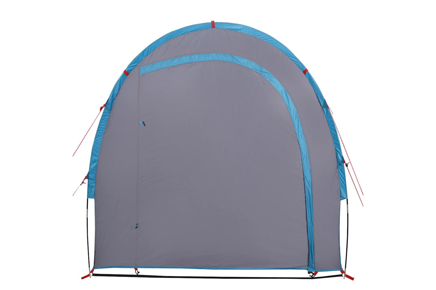 Vidaxl Storage Tent Blue Waterproof-5