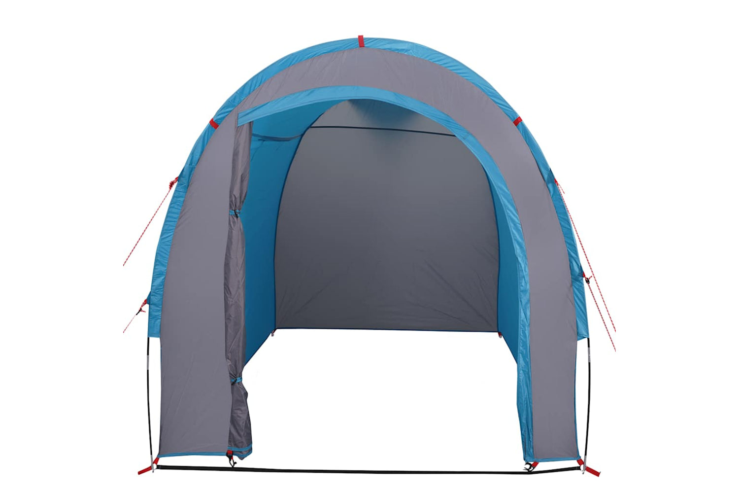 Vidaxl Storage Tent Blue Waterproof-6