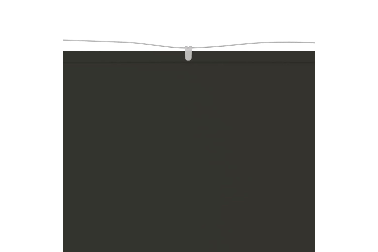 vidaXL 148213 Vertical Awning Anthracite 140x270cm Oxford Fabric-2