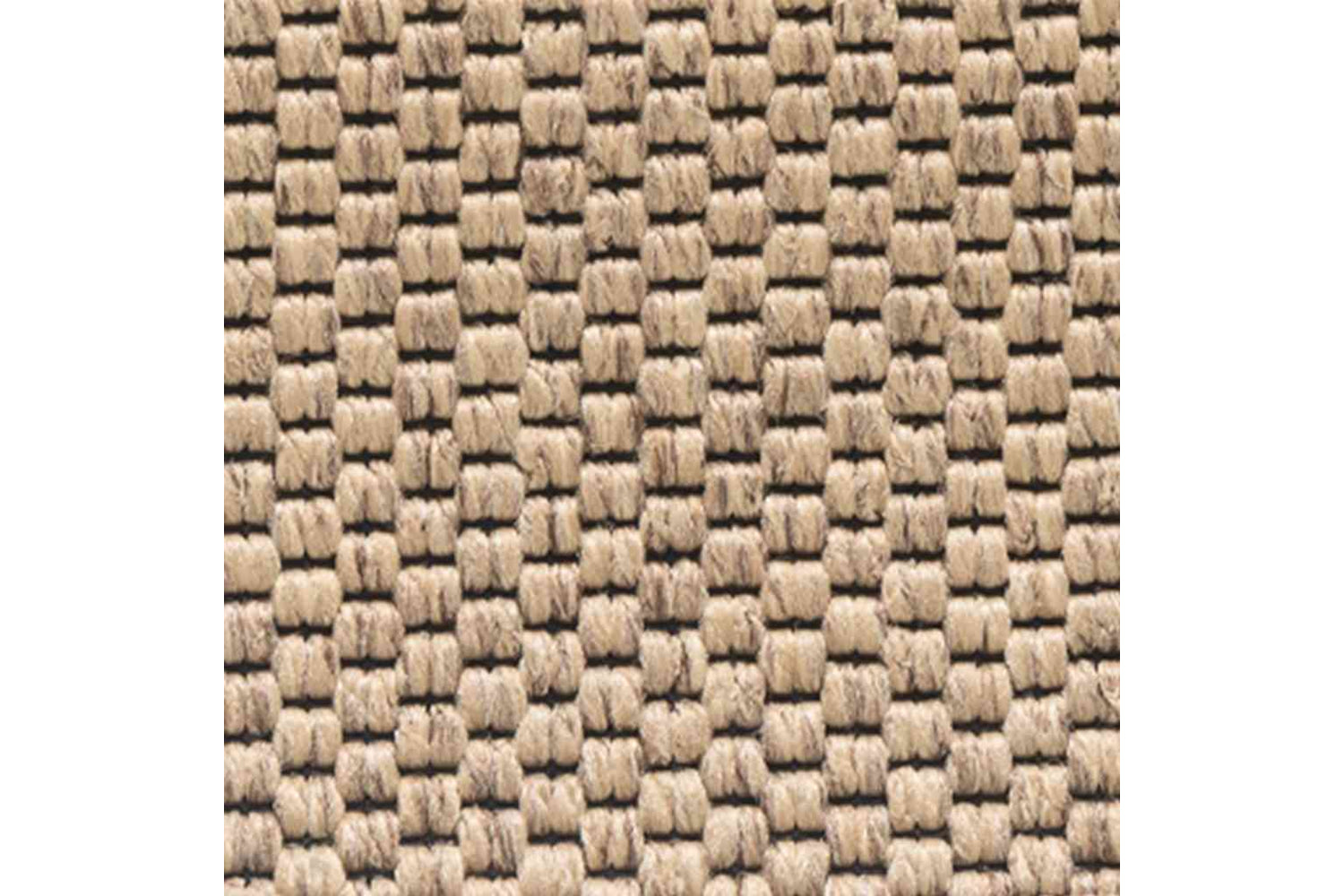 vidaXL 326867 Stair Mats Self-adhesive Sisal-look 15 Pcs 56x17x3cm Sand-8