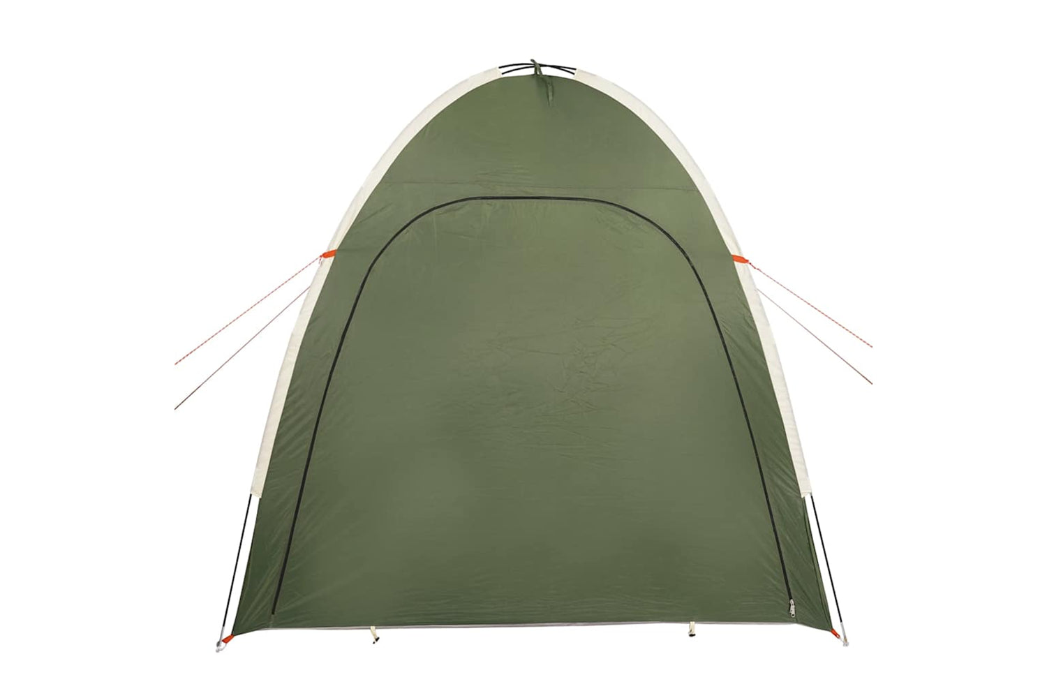 Vidaxl Storage Tent Green Waterproof-5