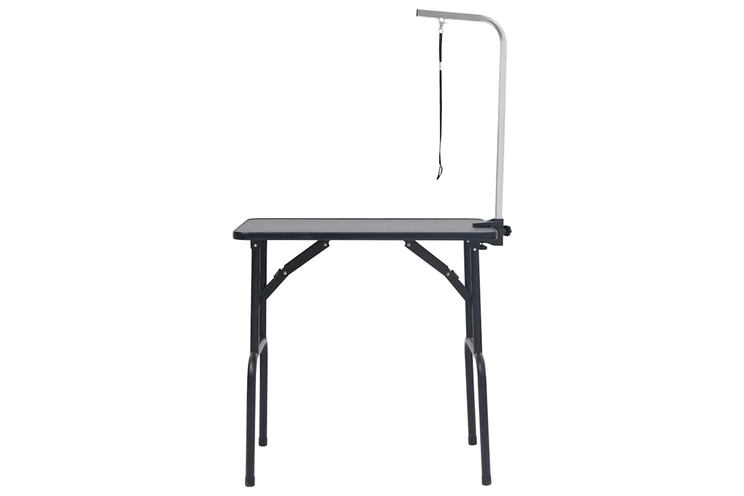 Vidaxl 171066 Adjustable Dog Grooming Table With 1 Loop-2