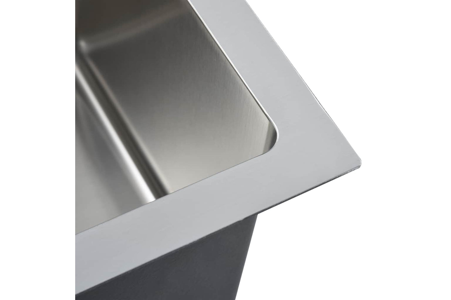 Vidaxl 51502 Handmade Kitchen Sink Stainless Steel-7