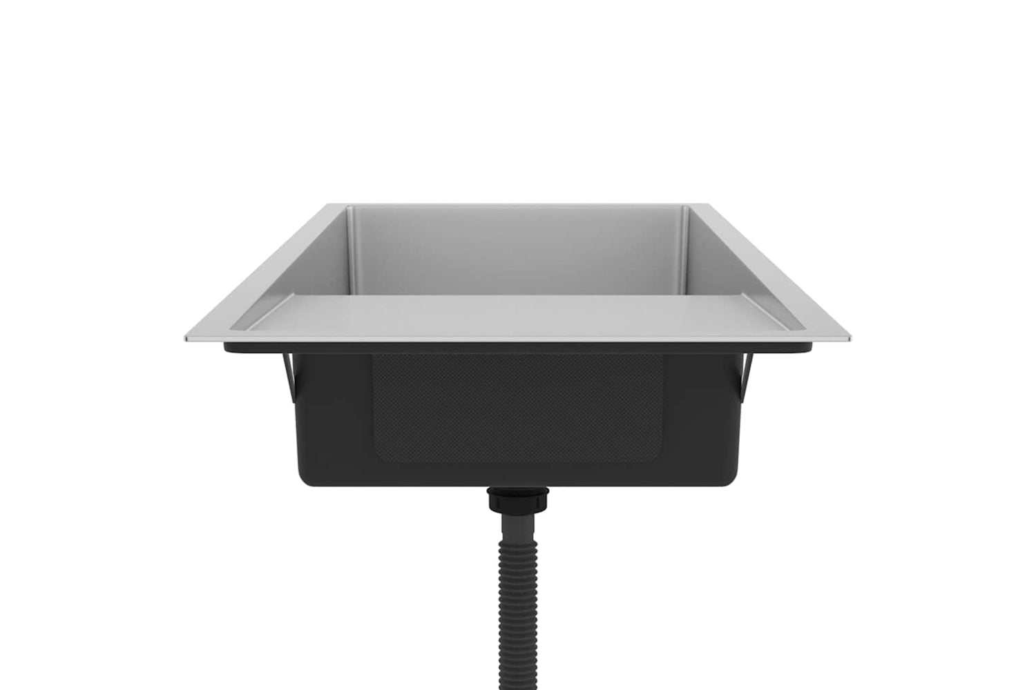 Vidaxl 51526 Handmade Kitchen Sink Stainless Steel-5