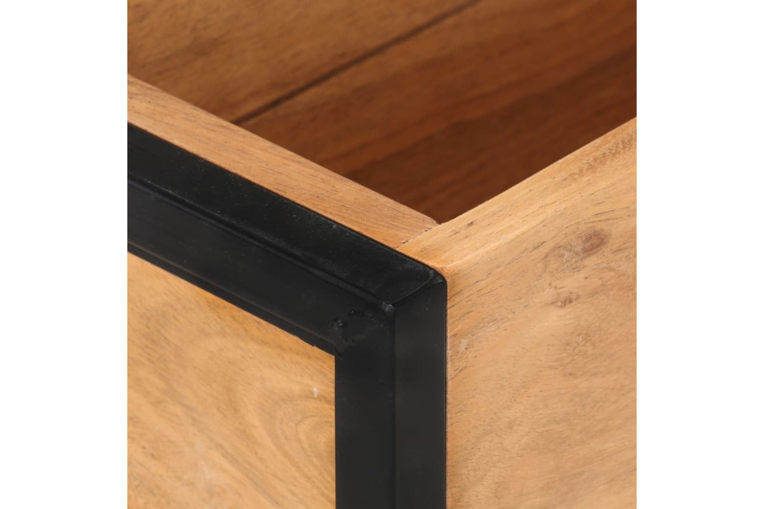 vidaXL 321942 Planter 60x20x68cm Solid Acacia Wood-5