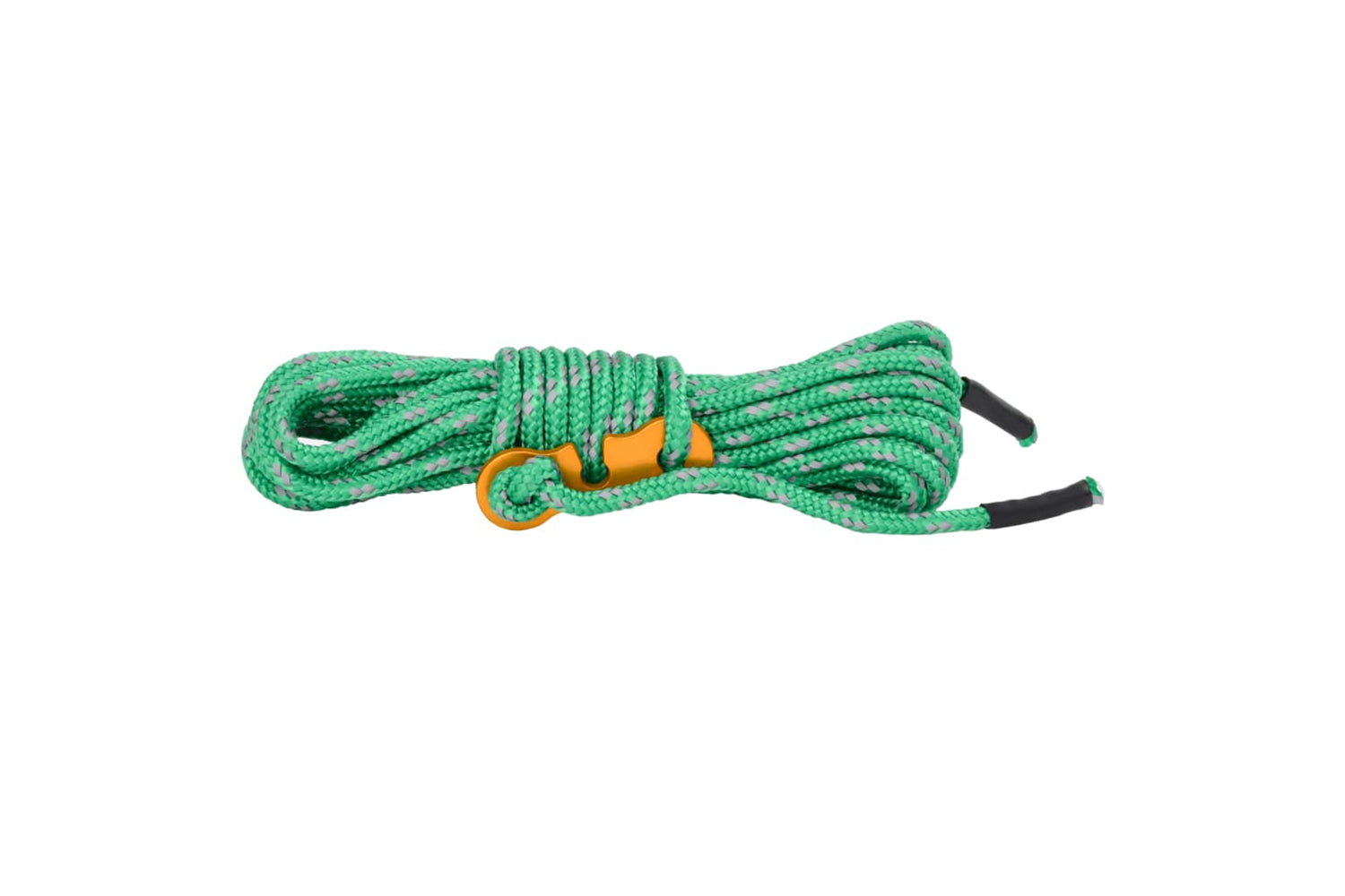 vidaXL 4008133 Tent Guy Ropes With Spanners Reflective 8 Pcs 4 M 4mm-3