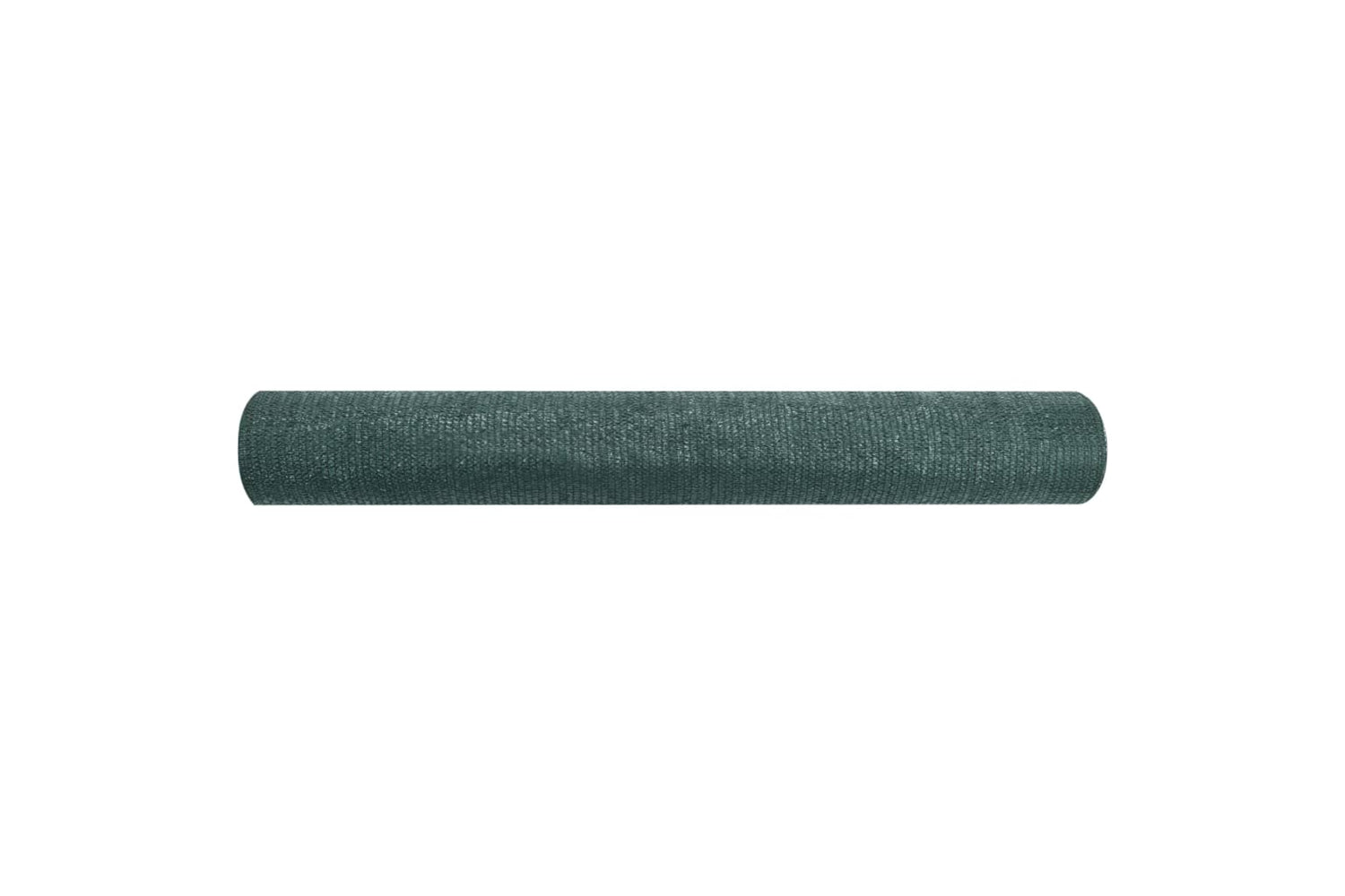 Vidaxl 149376 Privacy Net Green 1.2x50 M Hdpe 75 G/mâ²-2