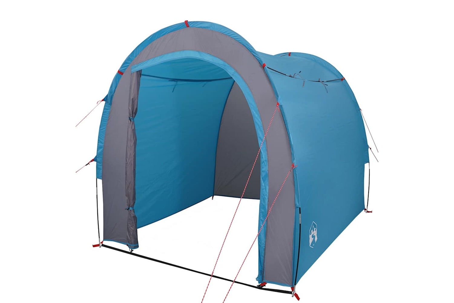 Vidaxl Storage Tent Blue Waterproof-3