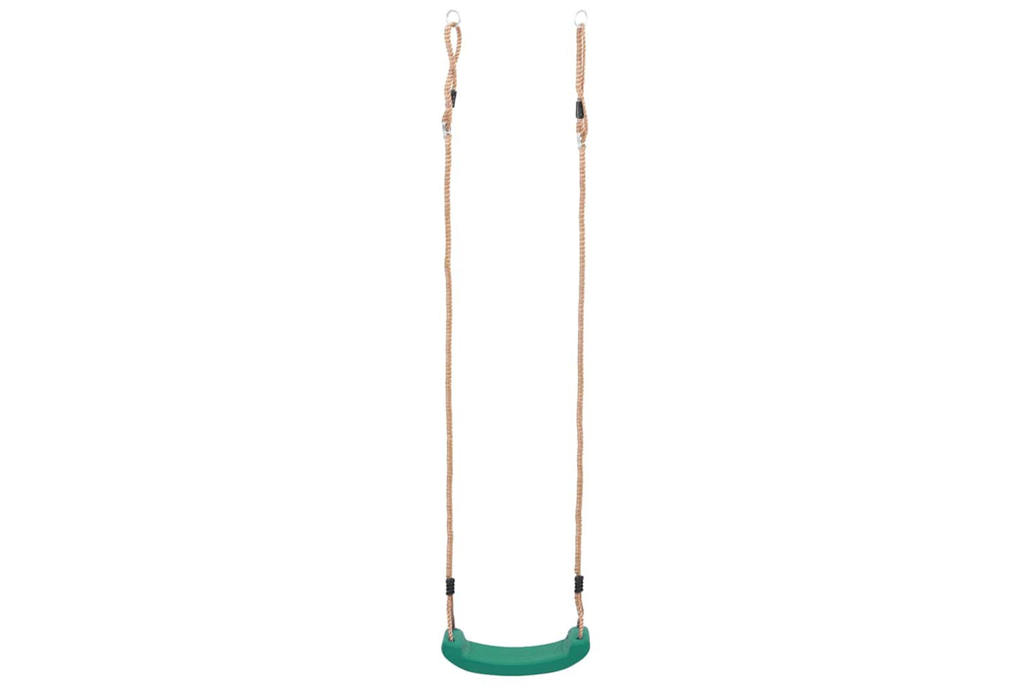 Vidaxl Swing Seat For Children Green-3