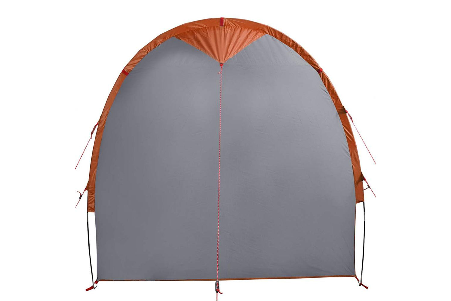 Vidaxl Storage Tent Grey And Orange Waterproof-8