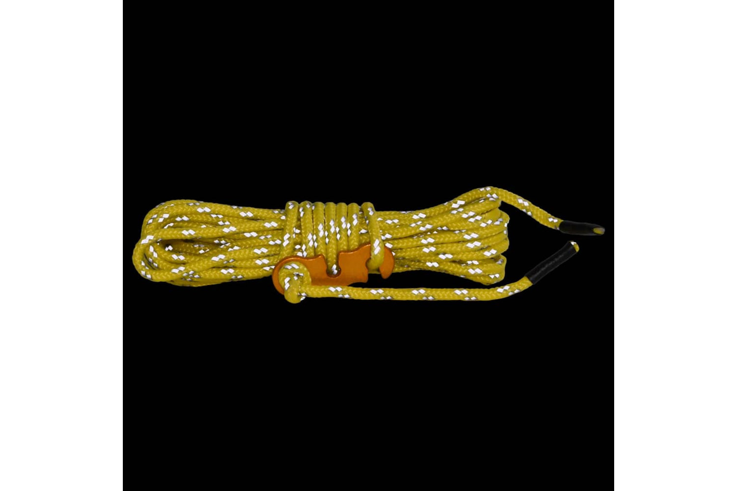vidaXL 4008136 Tent Guy Ropes With Spanners Reflective 8 Pcs 4 M 4mm-4
