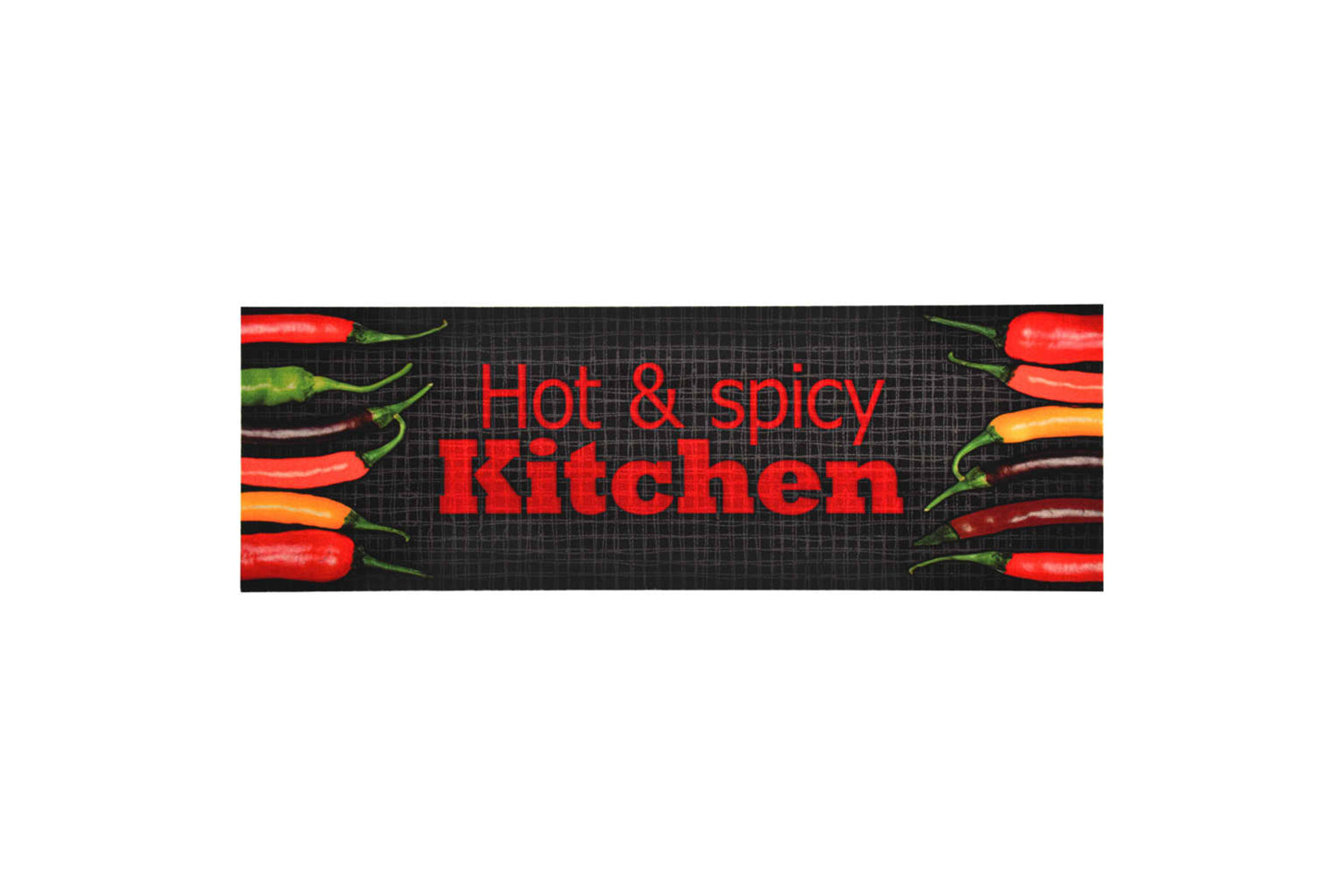 vidaXL 323480 Kitchen Floor Mat Washable Hot&spicy 60x180cm-2