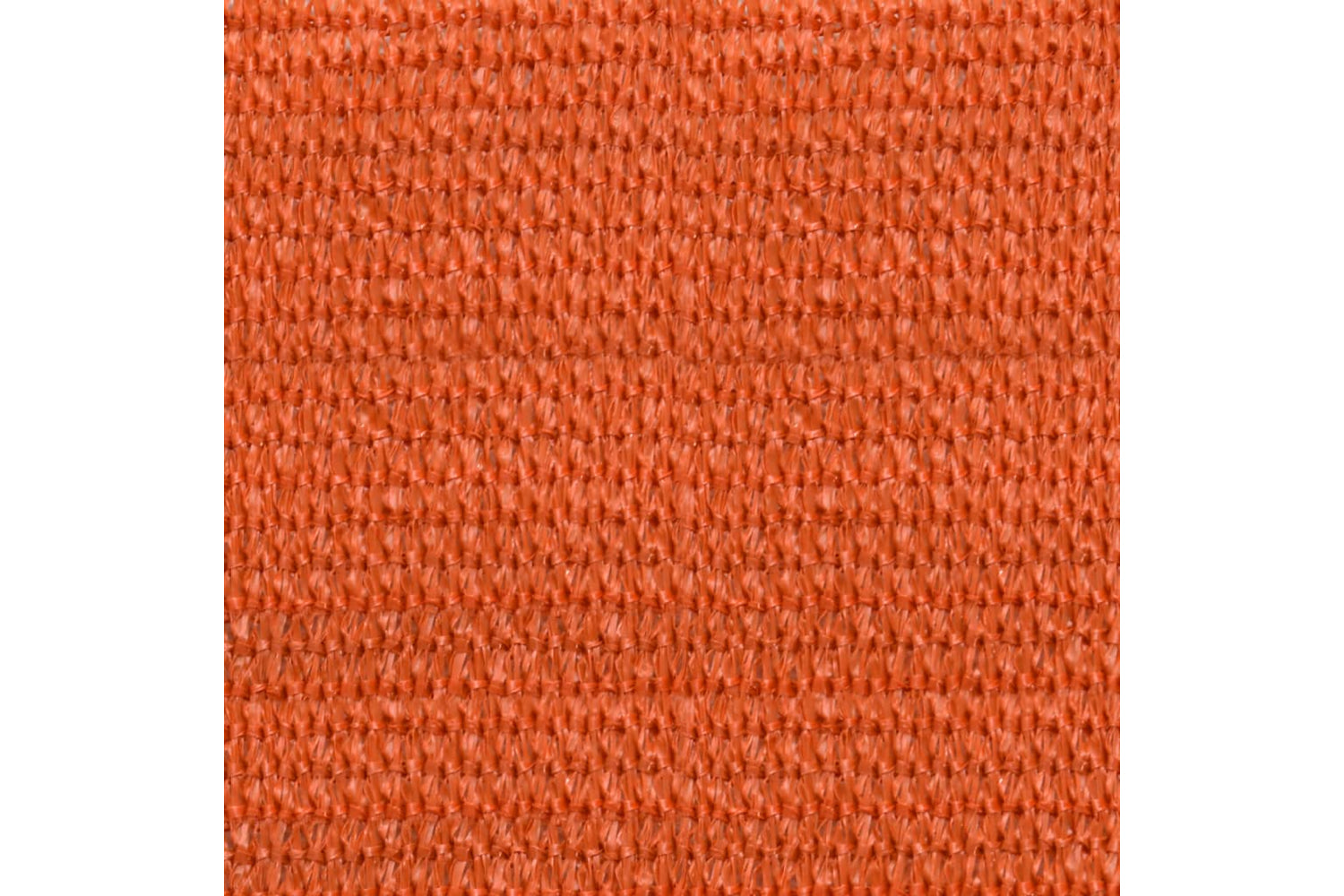 vidaXL 311671 Sunshade Sail 160 G/mÂ² Orange 2x5 M Hdpe-8