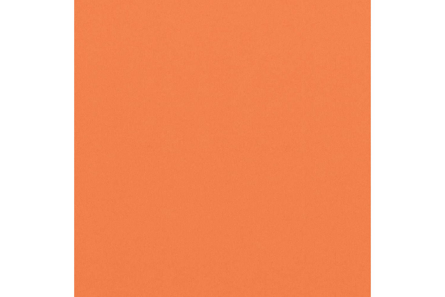 vidaXL 135044 Balcony Screen Orange 75x300cm Oxford Fabric-3