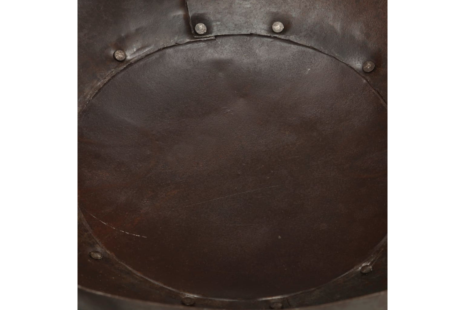 vidaXL 321944 Rustic Fire Pit ÃƒÂƒÃ‚Â˜ 40cm Iron-5