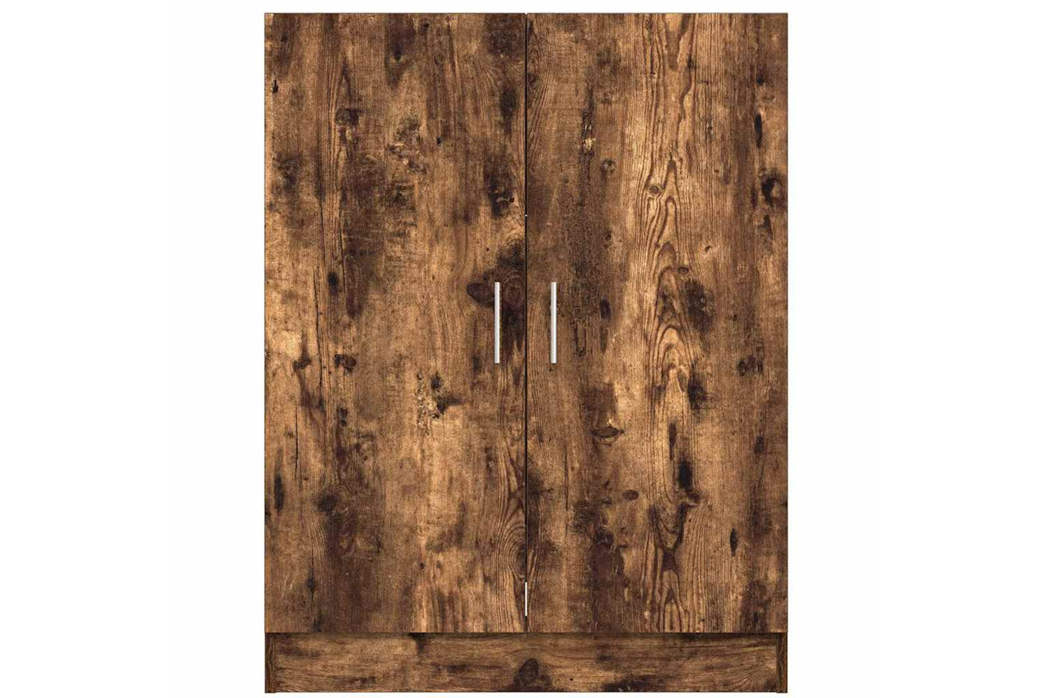 Vidaxl 813194 Washing Machine Cabinet Smoked Oak 71x71.5x91.5 Cm-3