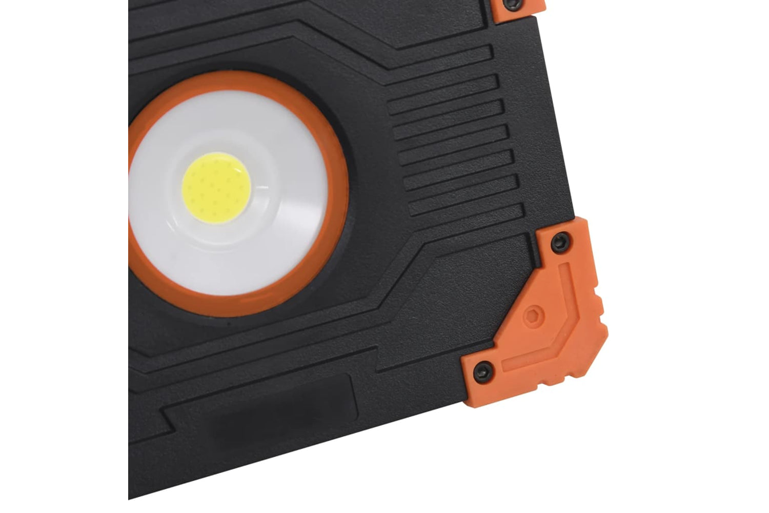Vidaxl Portable Led Spotlight Abs 10 W Cold White-8