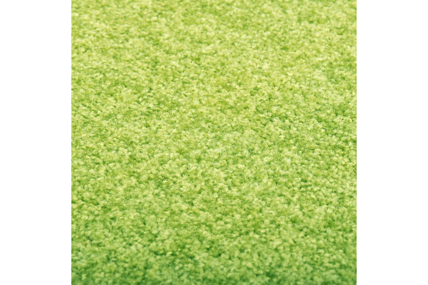 vidaXL 323431 Doormat Washable Green 90x150cm-4