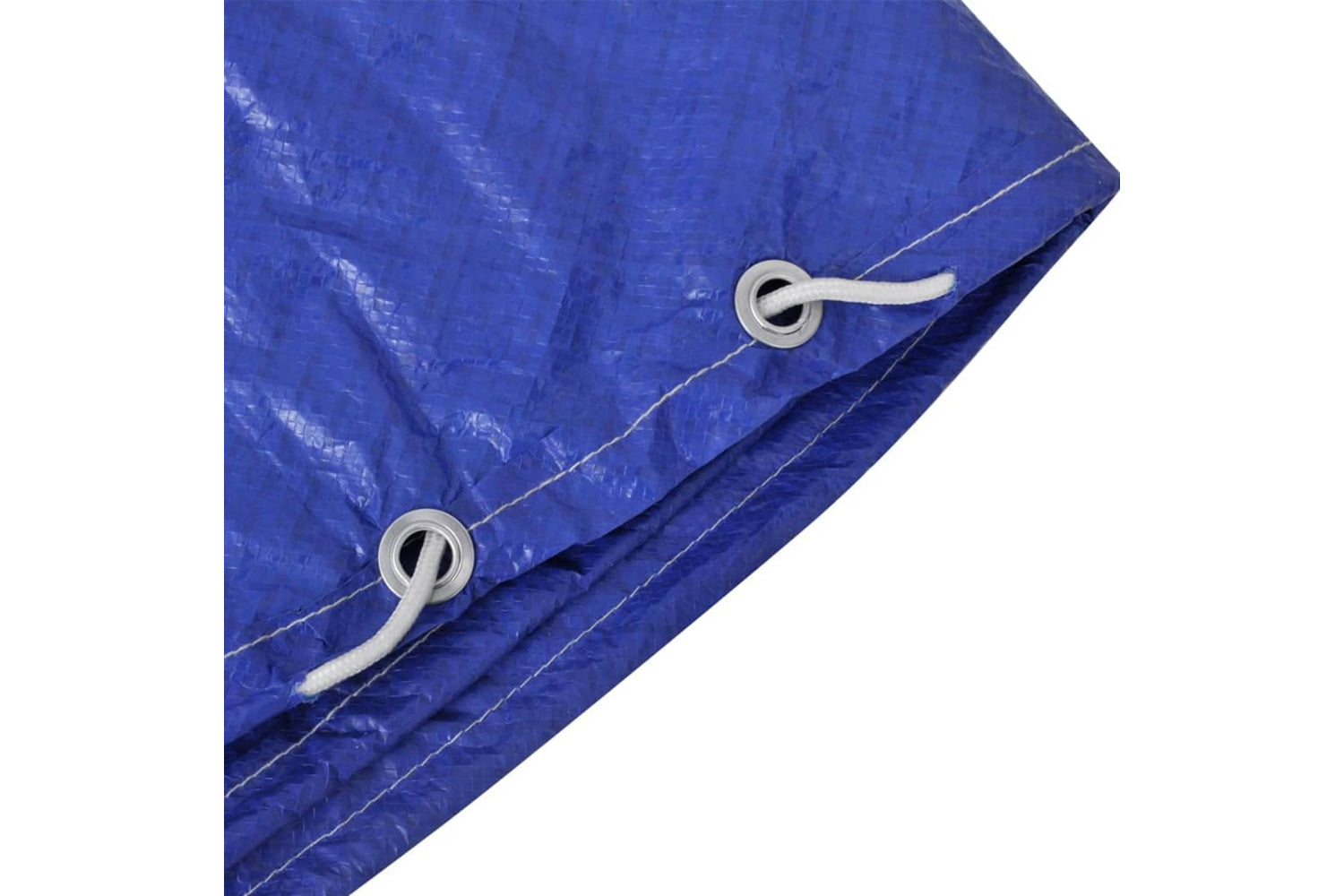 vidaXL 3082798 Pool Covers 2 Pcs For 300cm Round Above-ground Pools-4