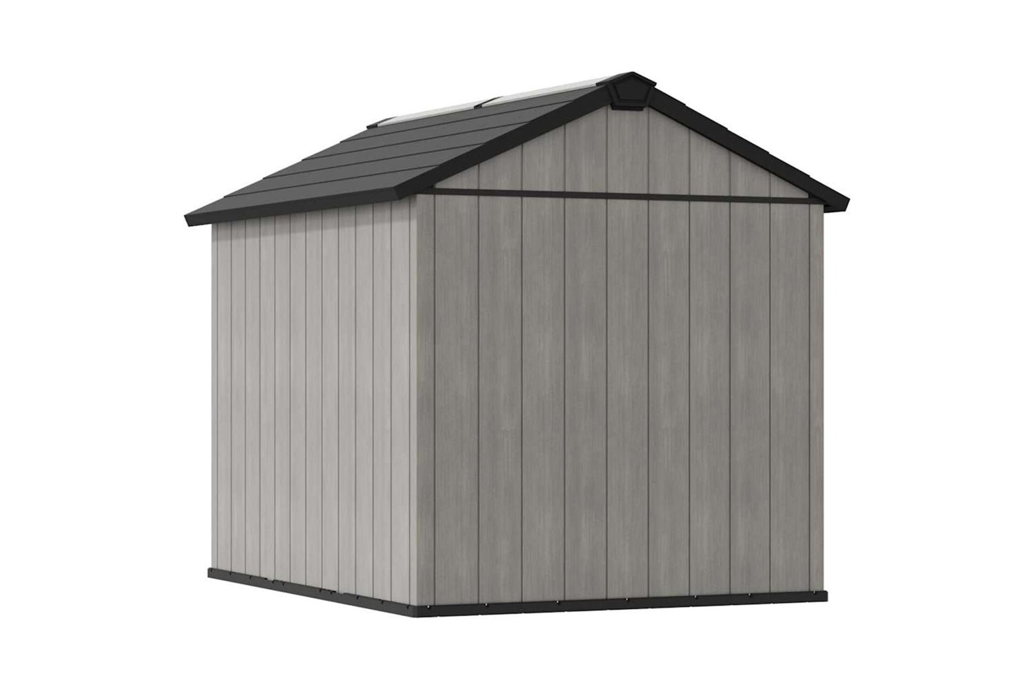 Keter 404245 Garden Shed Oakland 759 Anthracite-5