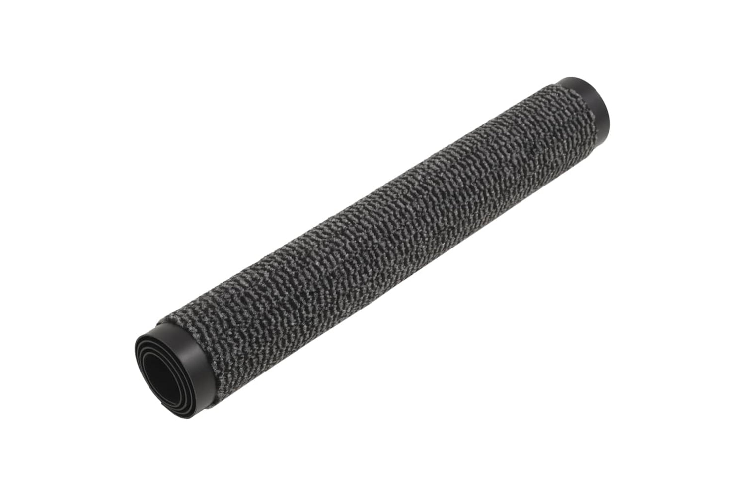 vidaXL 326951 Doormat Tufted 60x180cm Anthracite-3