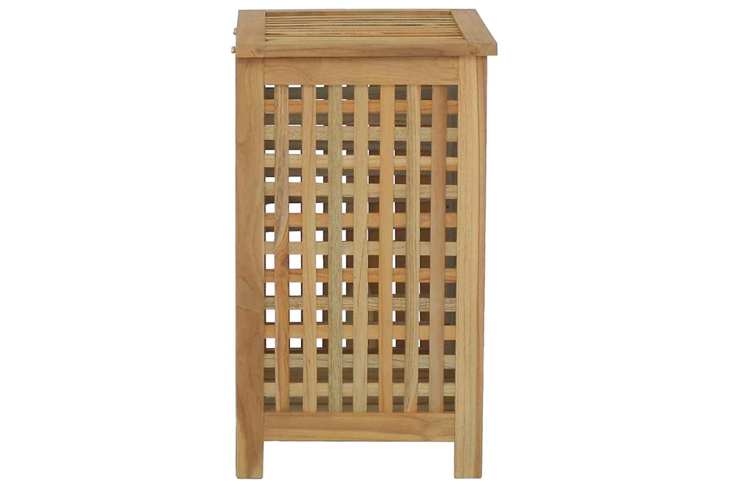 vidaXL 340761 Wash Bin 50x35x60cm Solid Wood Teak-4