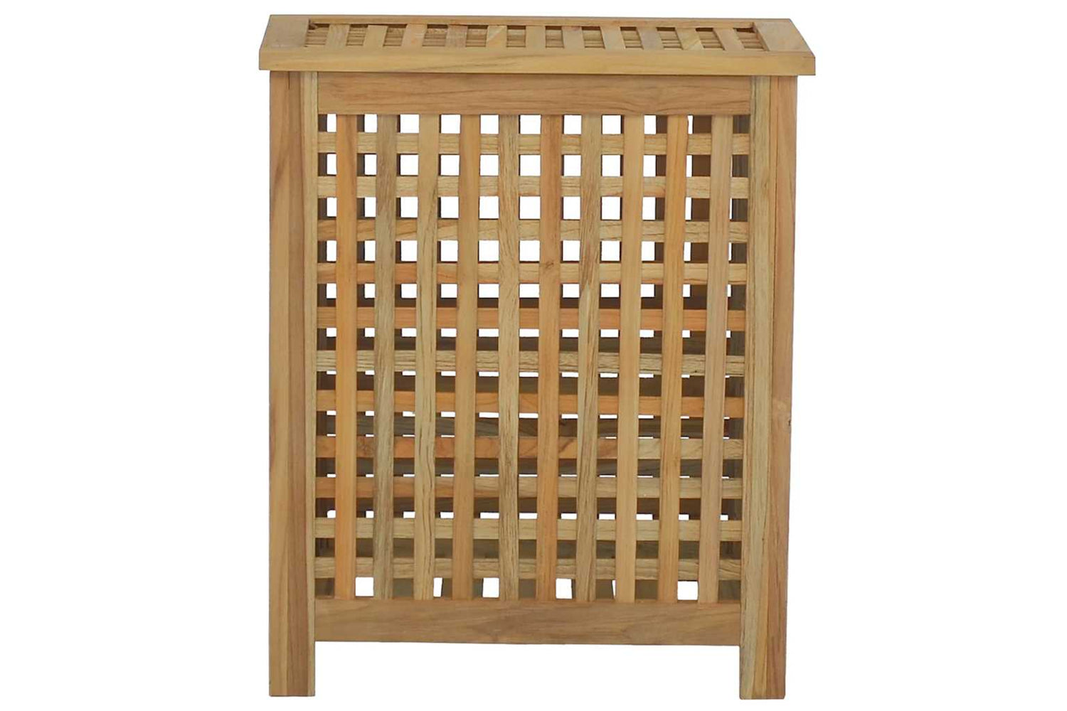 vidaXL 340761 Wash Bin 50x35x60cm Solid Wood Teak-3