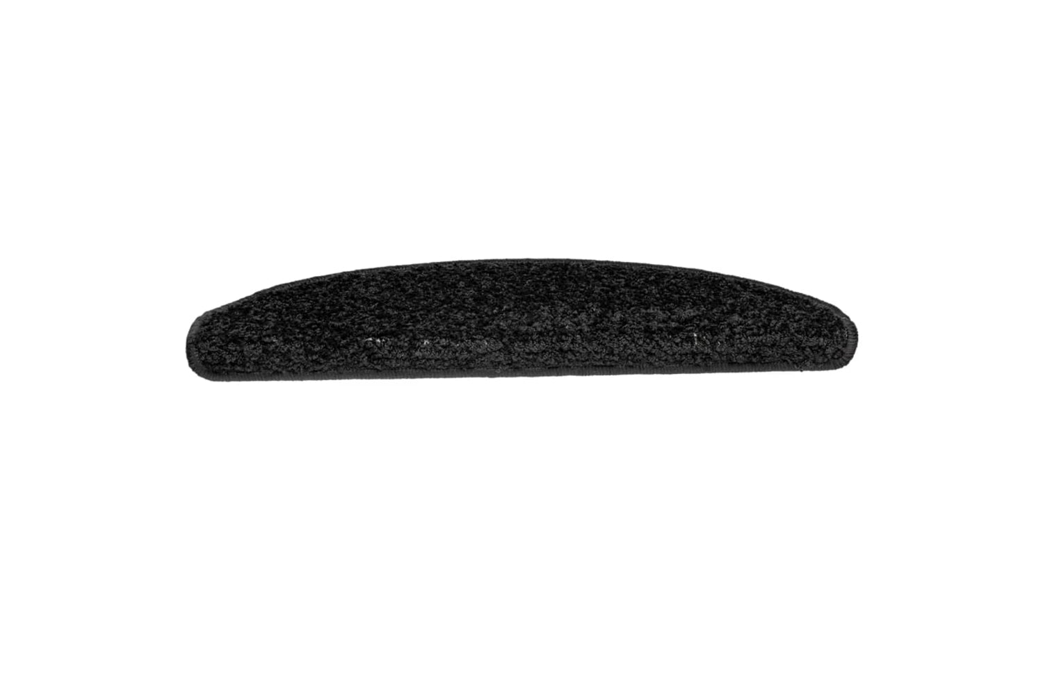 vidaXL 149801 Stair Mats 10 Pcs 65x21x4cm Black-4