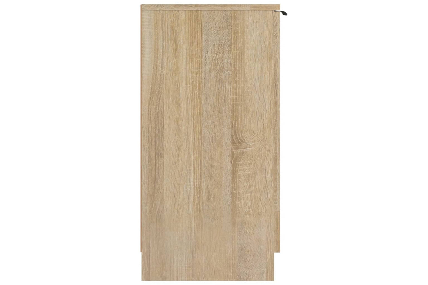 vidaXL 811424 Shoe Cabinet Sonoma Oak 59x35x70cm Engineered Wood-3