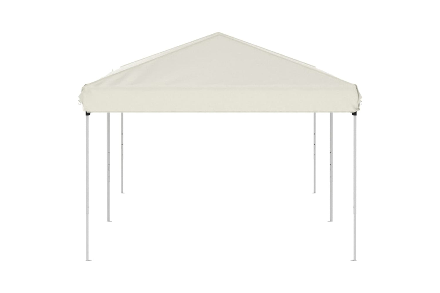 Vidaxl 93536 Folding Party Tent Cream 3x6 M-3
