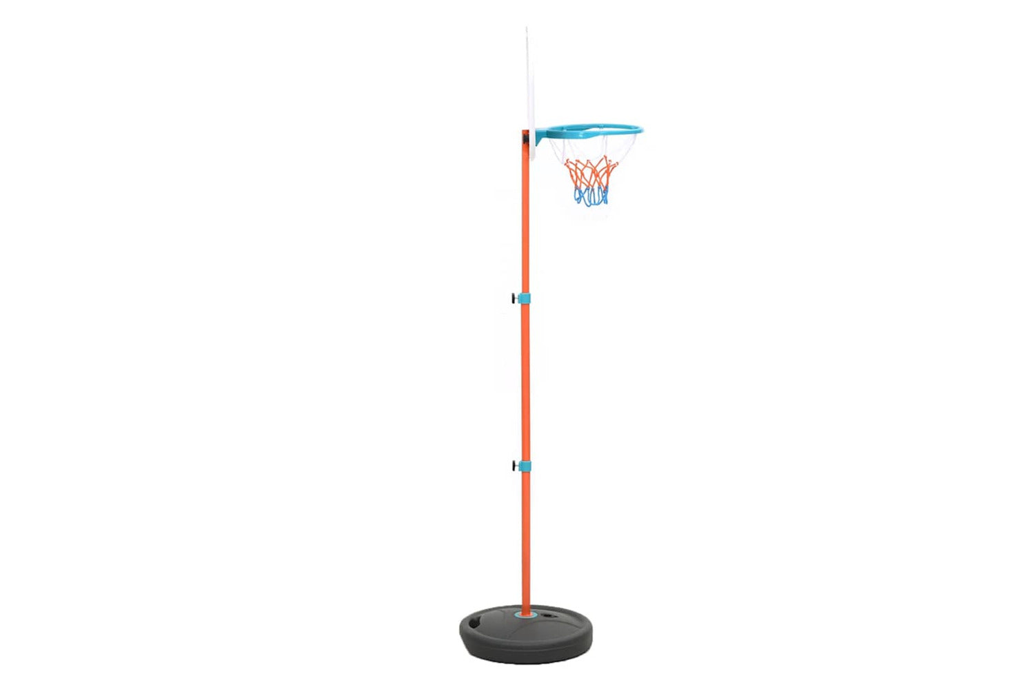 Vidaxl Portable Basketball Play Set Adjustable 133-160 Cm-3
