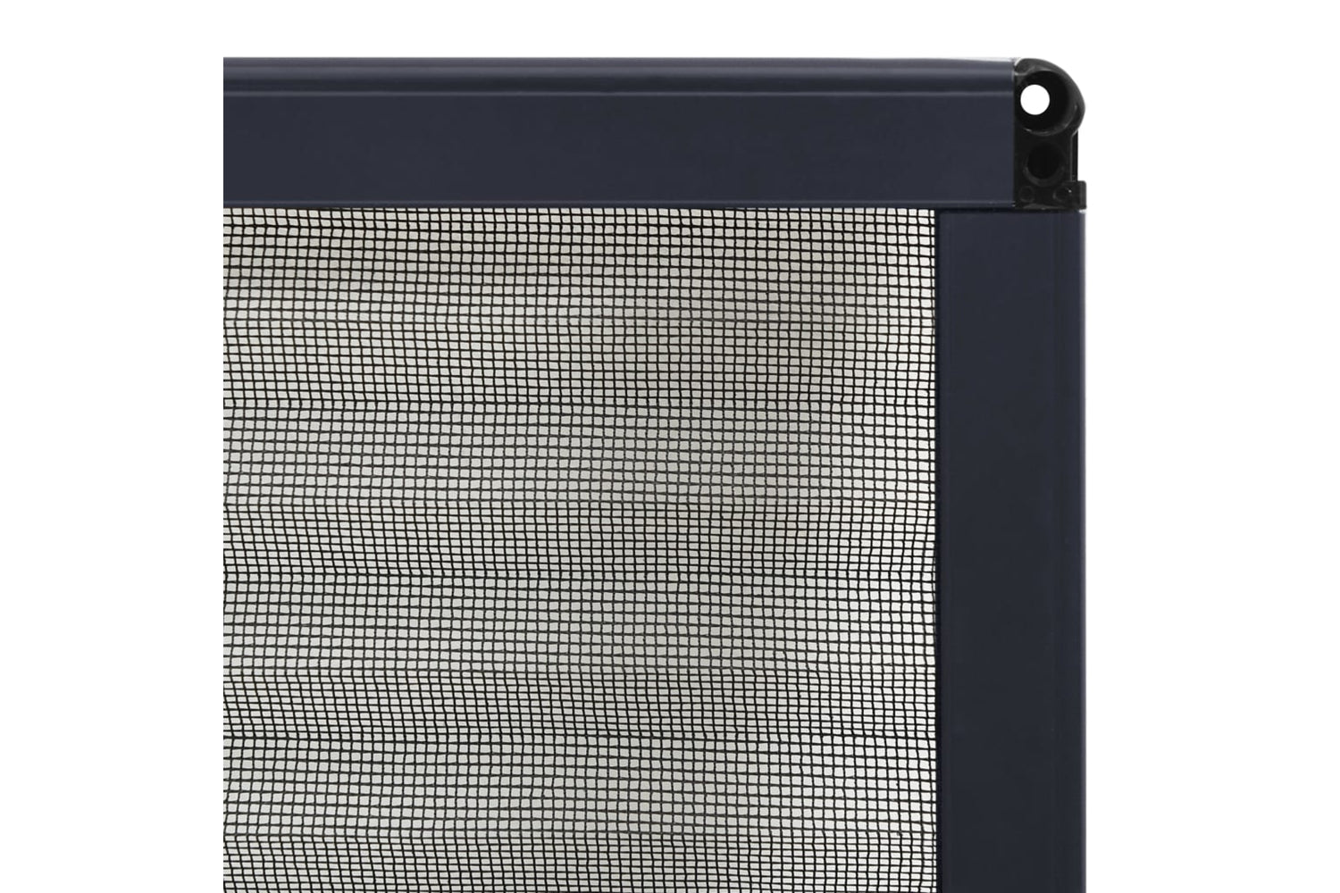 Vidaxl 148663 Plisse Insect Screen For Windows Aluminium Anthracite 60x80cm-5