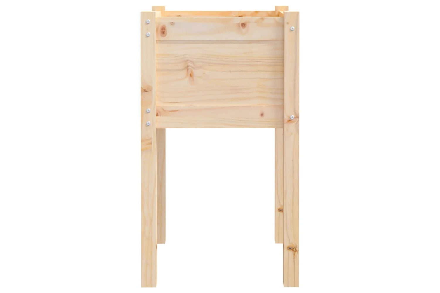vidaXL 810799 Garden Planter 50x50x70cm Solid Pinewood-3