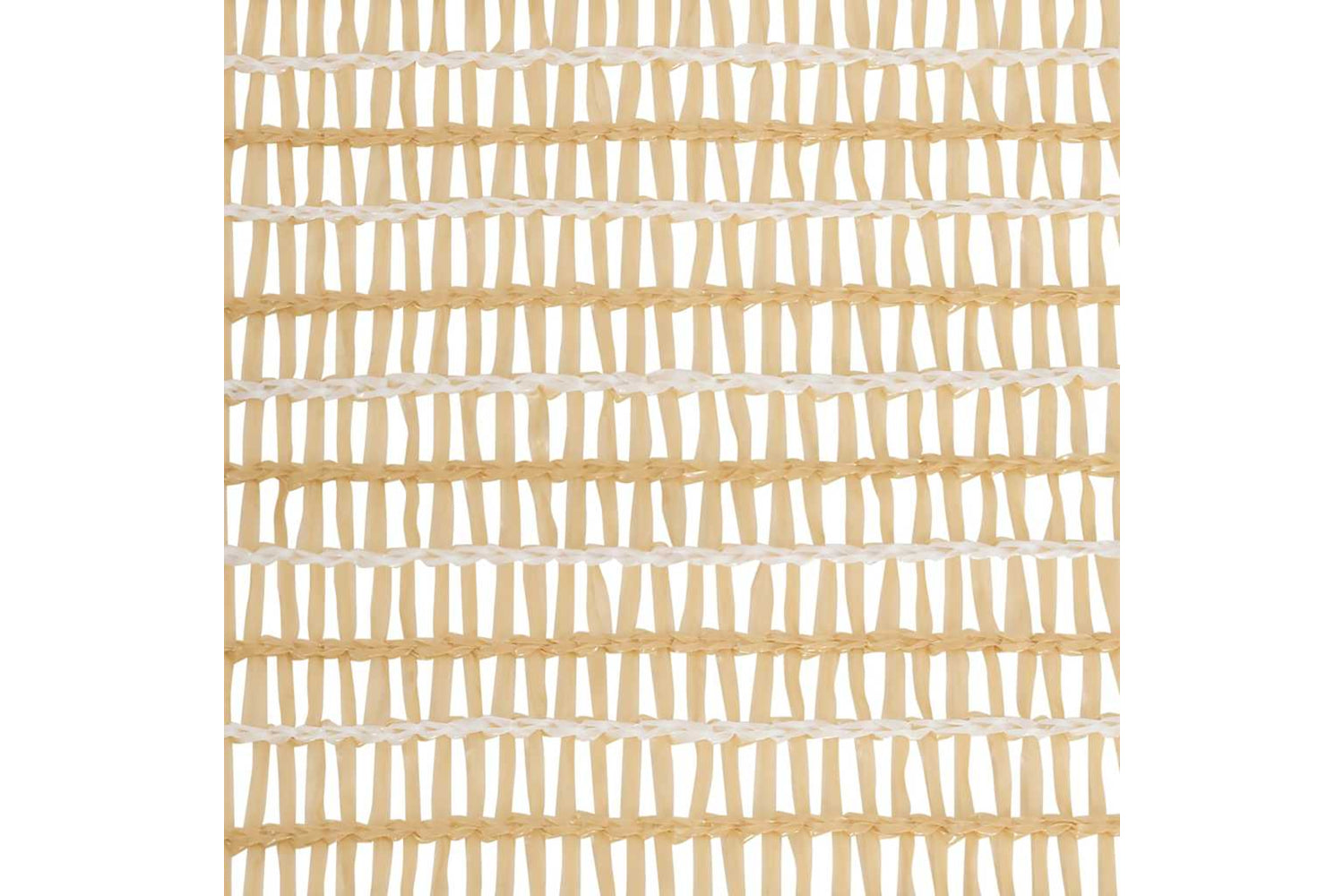 Vidaxl 149448 Privacy Net Beige 1.2x50 M Hdpe 150 G/mâ²-4