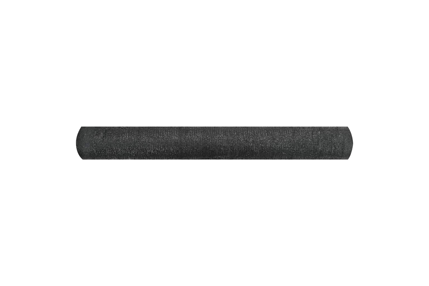 Vidaxl 149356 Privacy Net Black 1.2x10 M Hdpe 195 G/mâ²-2