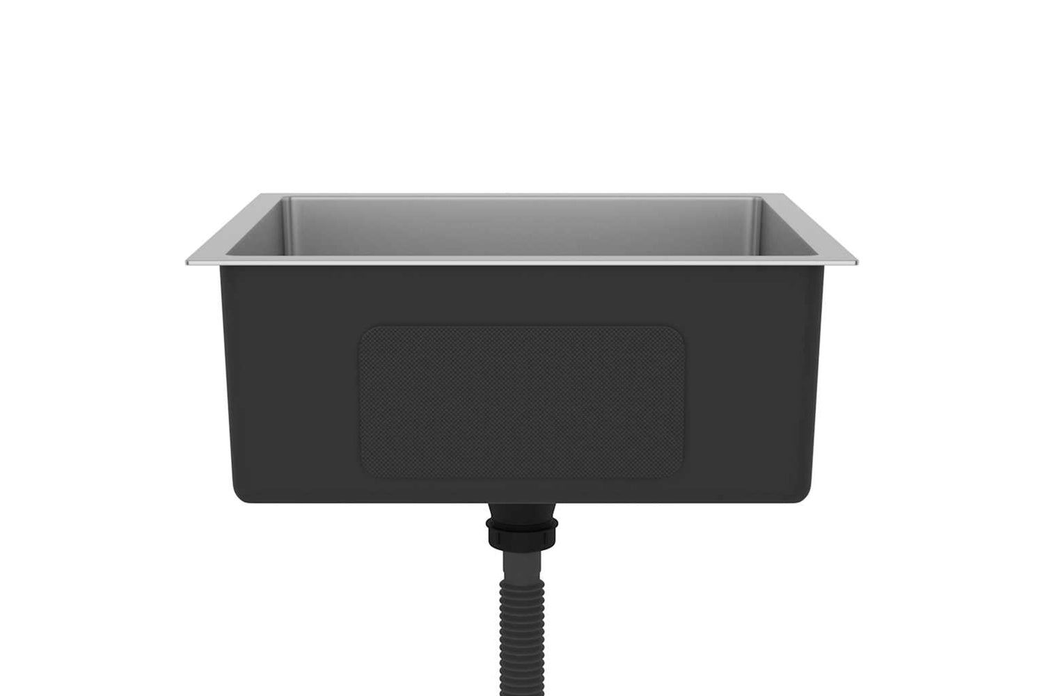 Vidaxl 51502 Handmade Kitchen Sink Stainless Steel-4