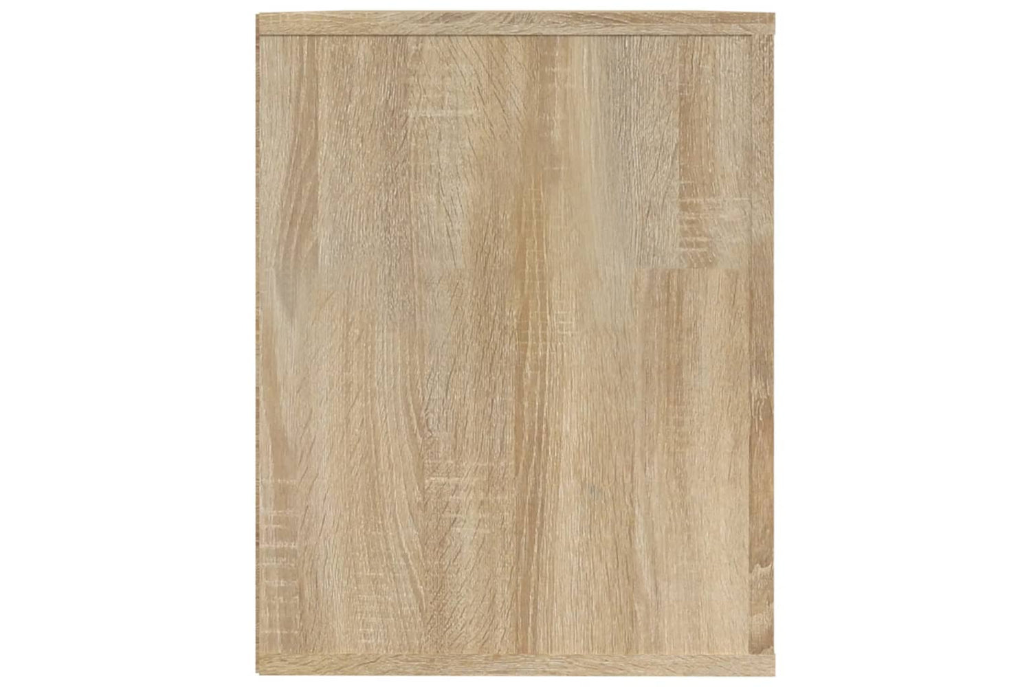 vidaXL 816899 Shoe Rack Sonoma Oak 75x35x45cm Engineered Wood-5