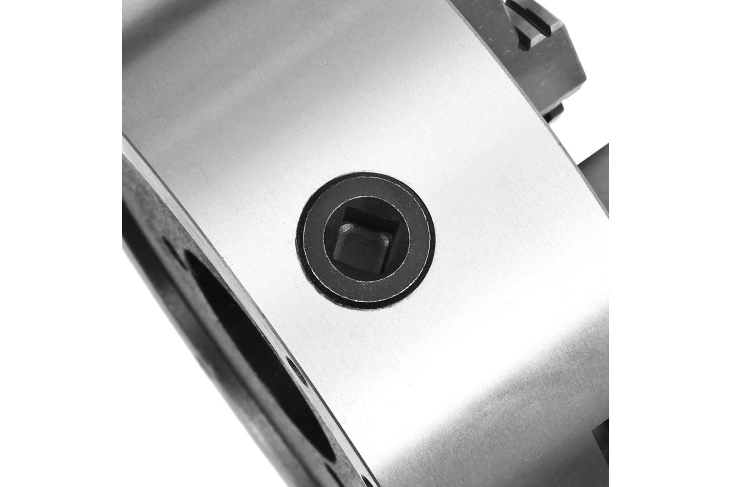 vidaXL 146712 4 Jaw Self-centering Lathe Chuck 200mm Steel-8